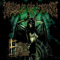 the album cover for Cradle Of Filth - Eleven Burial Masses