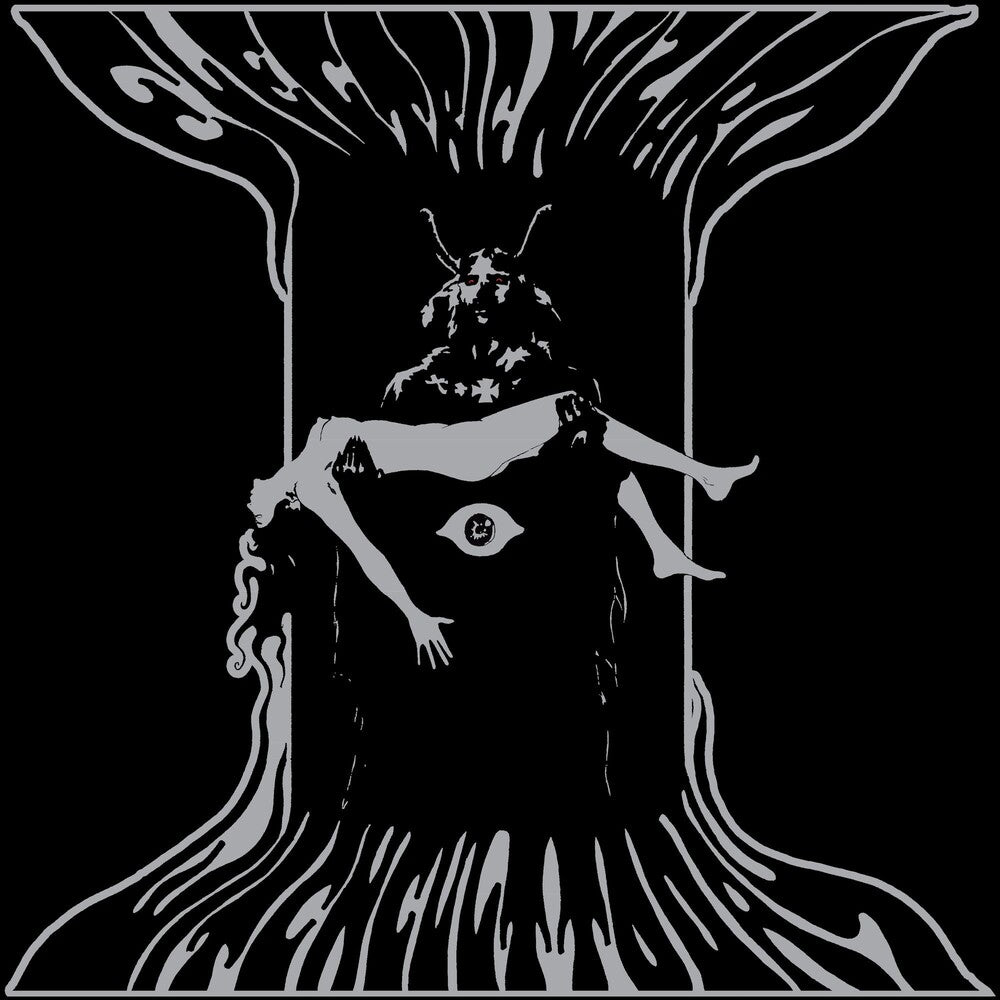 the album cover for Electric Wizard - Witchcult Today [Import]