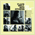 the album cover for Lera Lynn - Plays Well With Others