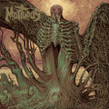 the album cover for Mortuous - Through Wilderness