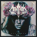 the album cover for Amarok - Devoured