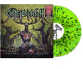 the album cover for Skeletonwitch - Forever Abomination [LP]