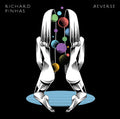 the album cover for Richard Pinhas - Reverse