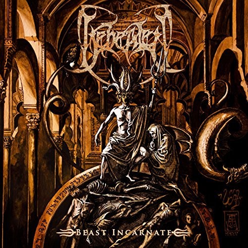 the album cover for Beheaded - Beast Incarnate [Vinyl]
