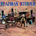 the album cover for Brazilian Octopus - Brazilian Octopus