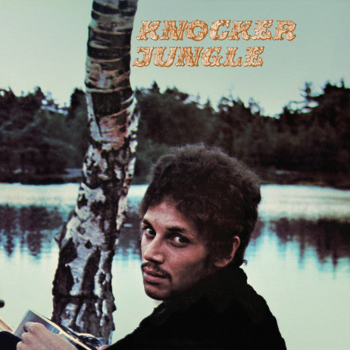 the album cover for Knocker Jungle - Knocker Jungle