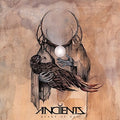 the album cover for Anciients - Heart Of Oak [Limited Edition] (Purp)