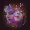 the album cover for Let's Eat Grandma - I'm All Ears