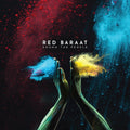 the album cover for Red Baraat - Sound The People