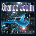 the album cover for Orange Goblin - Big Black [Import]