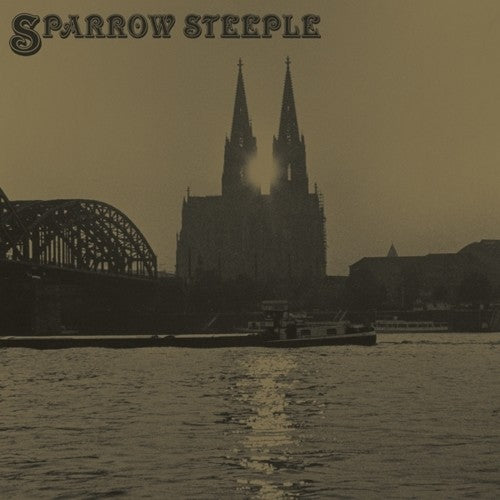 the album cover for Sparrow Steeple - Steeple Two