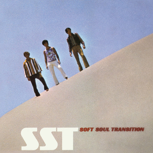 the album cover for Soft Soul Transition - Sst
