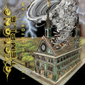 the album cover for Cyclone Temple - I Hate Therefore I Am