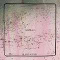 the album cover for Blank Square - Animal I
