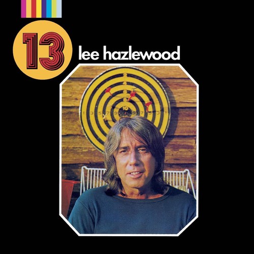 the album cover for Lee Hazlewood - 13 [Download Included]