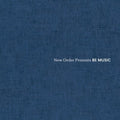the album cover for New Order Presents Be Music / Various - New Order Presents Be Music / Various