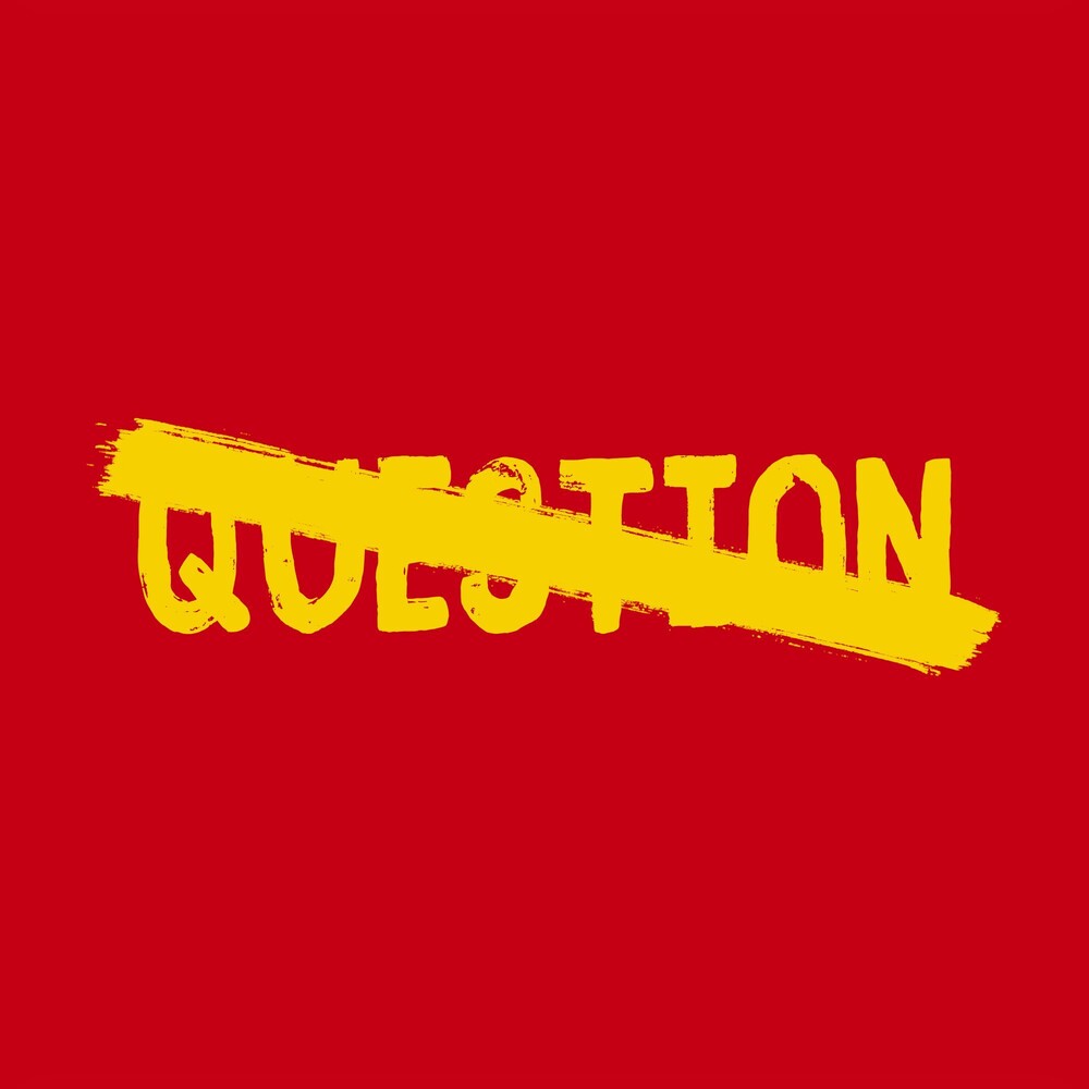 the album cover for Apollo Brown & Locksmith - No Question [LP]