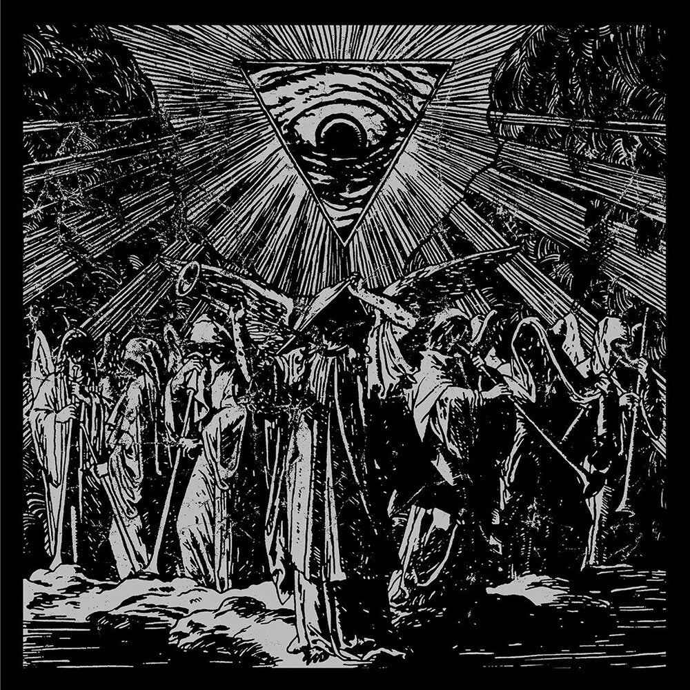 the album cover for Watain - Casus Luciferi [Limited Edition]