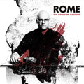 the album cover for Rome - Hyperion Machine