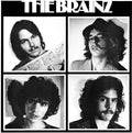 the album cover for The Brainz - Brainz