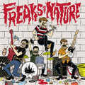 the album cover for Freaks Of Nature - Freaks Of Nature