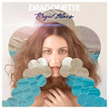 the album cover for Dragonette - Royal Blues