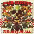 the album cover for Nick Oliveri - N.O. Hits At All 1 [LP]