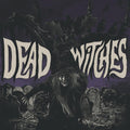the album cover for Dead Witches - Ouija