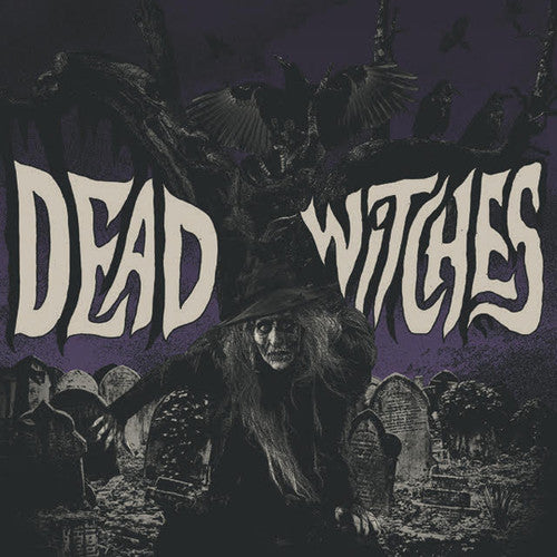 the album cover for Dead Witches - Ouija
