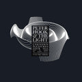 the album cover for Peter Hook & The Light - Unknown Pleasures: Live In Leeds Vol 3 [Clear Vinyl] (Uk)