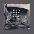 the album cover for Peter Hook & The Light - Closer: Live In Manchester Vol 2 [Colored Vinyl] (Gry) (Uk)