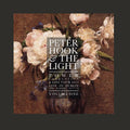 the album cover for Peter Hook & The Light - Power Corruption & Lies