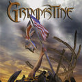 the album cover for Grimmstine - Grimmstine