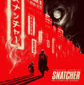 the album cover for Unknown Artist - Snatcher / O.S.T. [Colored Vinyl]