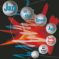 the album cover for George Russell & Orchestra - Jazz In The Space Age