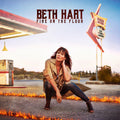 the album cover for Beth Hart - Fire On The Floor