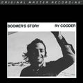 the album cover for Ry Cooder - Boomer's Story