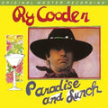 the album cover for Ry Cooder - Paradise & Lunch [Limited Edition] [180 Gram]