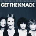 the album cover for Knack - Get The Knack [inyl]
