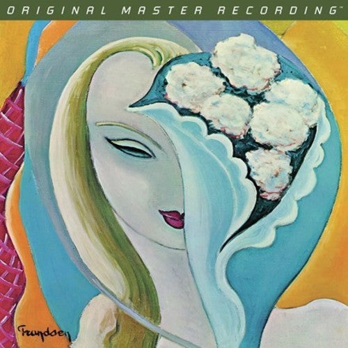 the album cover for Derek & The Dominos - Layla & Other Assorted Love Songs [Limited Edition] [180 Gram]