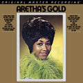 the album cover for Aretha Franklin - Aretha's Gold [Limited Edition] [180 Gram]