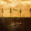the album cover for Hotel Books - Run Wild Stay Alive [Colored Vinyl] (Ylw)