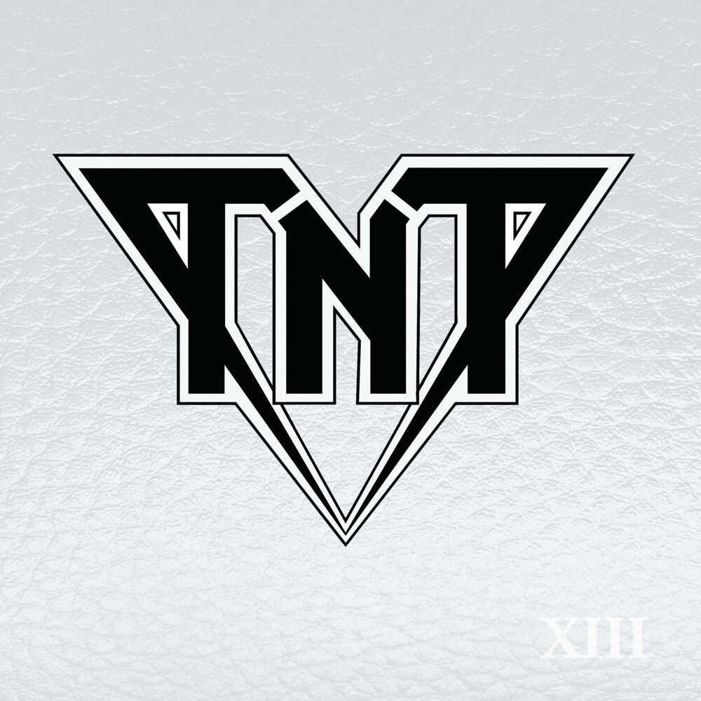 the album cover for TNT - XIII [LP]