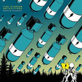 the album cover for Pigeon Detectives - Broken Glances