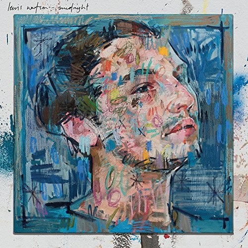 the album cover for Lewis Watson - Midnight [Vinyl]