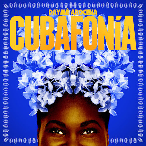 the album cover for Dayme Arocena - Cubafonia