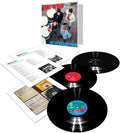 the album cover for The Who - My Generation [3 LP Deluxe Edition]
