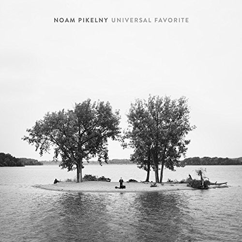 the album cover for Noam Pikelny - Universal Favorite