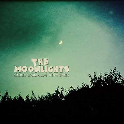 the album cover for The Moonlights - Moonlights [Digipak]