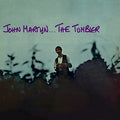 the album cover for John Martyn - The Tumbler [LP]